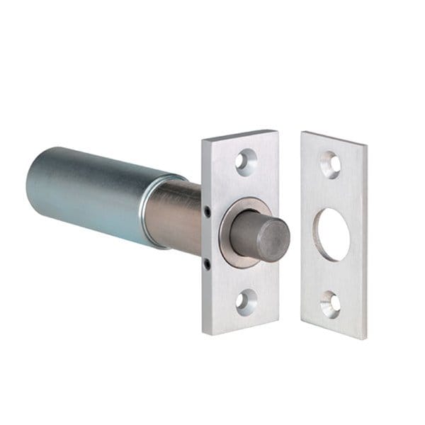 SDC: ELECTRIC BOLT FS 12/24VDC 628 FAIL SAFE ALUMINUM FINISH *DNR